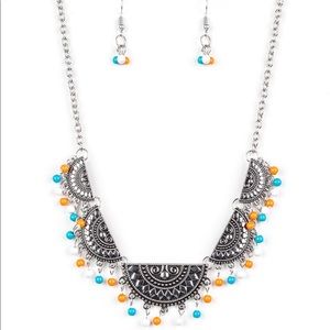Summer necklace